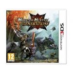 Monster Hunter Generations 3DS