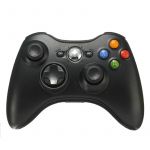 Comando Wireless para Xbox 360 Black