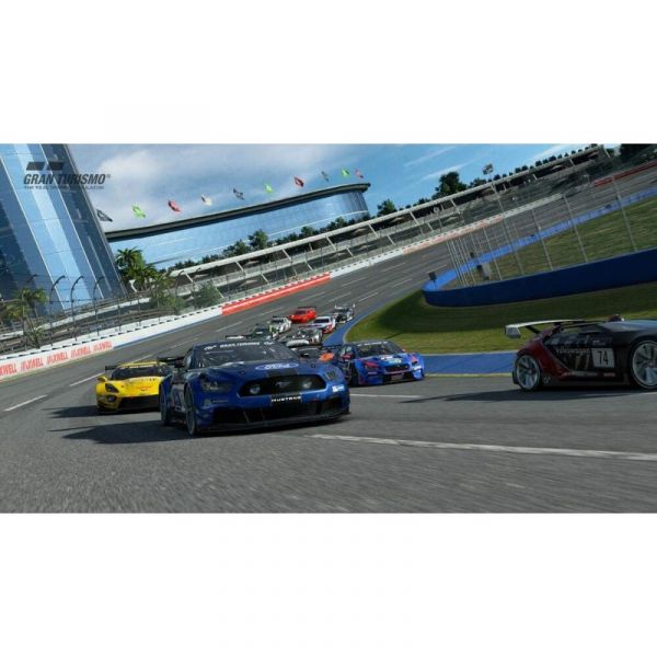 Jogo PS4 Gran Turismo Sport - Hits