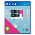 OlliOlli 2 Welcome To Olliwood PS4