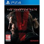 Metal Gear Solid V The Phantom Pain PS4 Usado