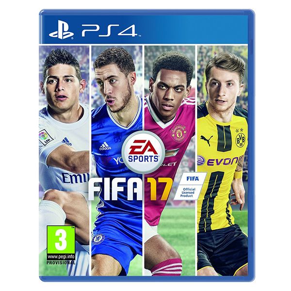 FIFA 17 – Em Português – PS4