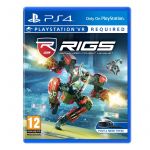 Rigs Mechanized Combat League VR PS4