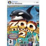 Zoo Tycoon 2 Marine Mania Expansion Pack PC