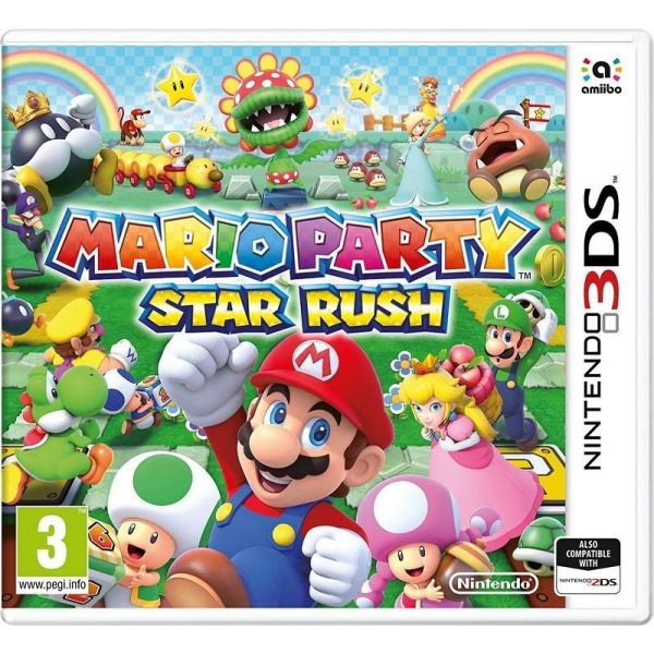 mario party kuantokusta