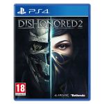 Dishonored 2 Day One Edition PS4
