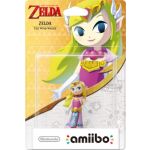 Nintendo Amiibo: The Legend of Zelda 30th Anniversary - Zelda - The Wind Waker