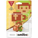 Nintendo Amiibo Figura Link 8-bits