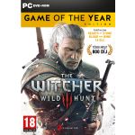 The Witcher 3: Wild Hunt GOTY GOG Digital PC