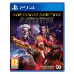 Nobunaga's Ambition Sphere of Influence Ascension PS4