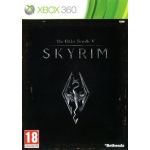 The Elder Scrolls V: Skyrim Xbox 360 Usado