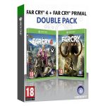 Far Cry 4 + Far Cry Primal Xbox One