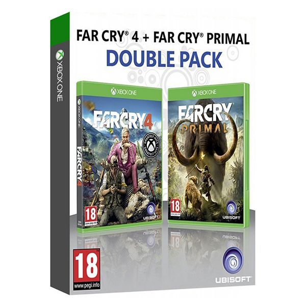 Jogo Far Cry Primal - Xbox One