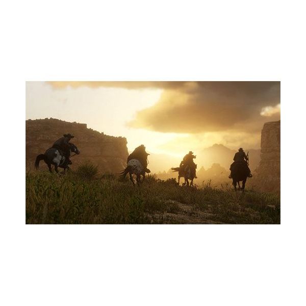 Red dead redemption 2 ps4(Só Mapa) Cascais • OLX Portugal