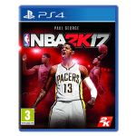 NBA 2K17 PS4 Usado