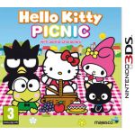 Hello Kitty Picnic with Sanrio Character 3DS