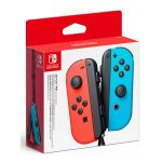 Nintendo Comando Joy-Con Pair Blue/Red Neon
