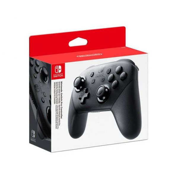 Nintendo Switch Pro Controller + cabo USB