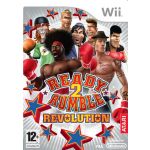Ready 2 Rumble Revolution Wii