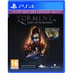 Torment Tides of Numenera PS4