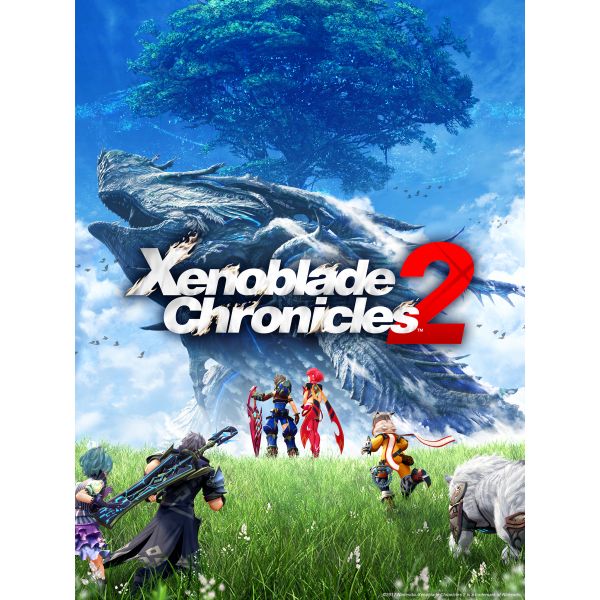 Xenoblade Chronicles 2 (Switch): Tradução para PT-BR – NewsInside