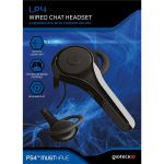 Gioteck LP4 Wired Chat Headset PS4