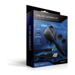 Gioteck Online Gaming Kit for PlayStation 4