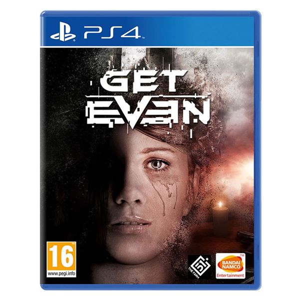 Get Even PS4 | Kuantokusta