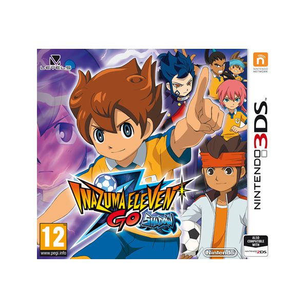 Inazuma Eleven Go: Light / Shadow - Meus Jogos