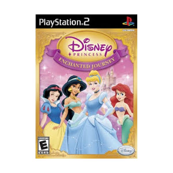 Disney princesas ps2 Abraveses • OLX Portugal