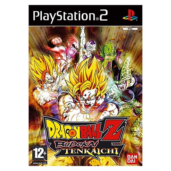 Dragon Ball Budokai Tenkaichi 3 versão Pt Br - Ps2