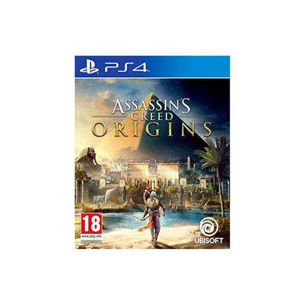 Assassin's Creed Origins PS4