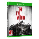 The Evil Within Xbox One Usado