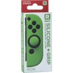 Freektec Capa de Silicone + Grips Green Joy-Con Direito Switch