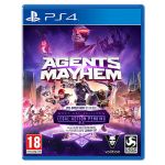 Agents of Mayhem Day One Edition PS4