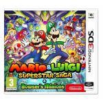Mario & Luigi Superstar Saga + Bowser's Minions 3DS