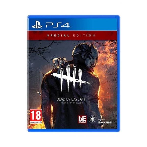 Dead By Daylight Special Edition Ps4 Kuantokusta