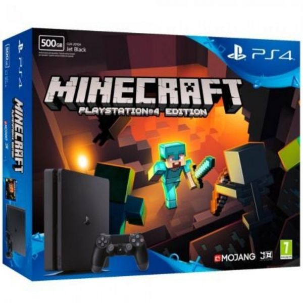  Minecraft: PlayStation 4 Edition [PlayStation 4 PS4] : Video  Games