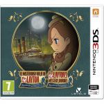 Layton's Mystery Journey Katrielle and the Millionaires' Conspiracy 3DS