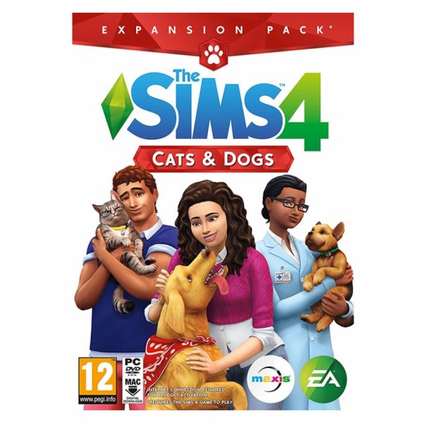 free download key for sims 4 cats and dogs pc