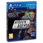 Hidden Agenda (PlayLink) PS4