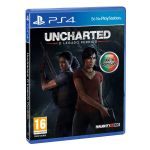 Uncharted The Lost Legacy PS4 Usado