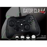 Gator Claw Wired Vibration Controller Xbox 360/PC