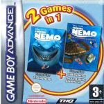 Finding Nemo Double Pack GBA Usado