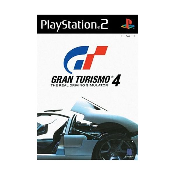 Capa e Manual Gran Turismo 4 PS2 Figueira da Foz • OLX Portugal