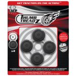 iMP Trigger Thumb Treadz Pack 4 Black