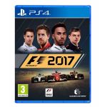 F1 2017 PS4 Usado