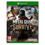 Metal Gear Survive Day One Edition Xbox One