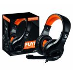 Indeca Fuyin Stereo Gaming Headset PS4, Xbox One, Wii, 2DS, 3DS, PC