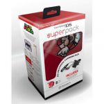 PowerA Super Mário 3DS SuperPack + Cable Charger